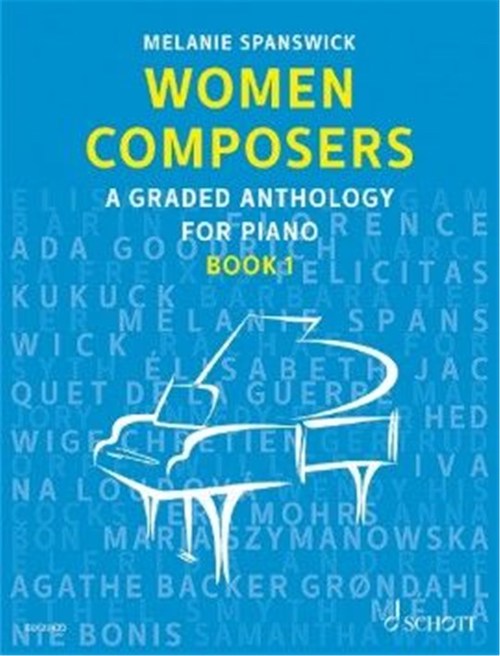 Women Composers Book 1 Melanie Spanswick
