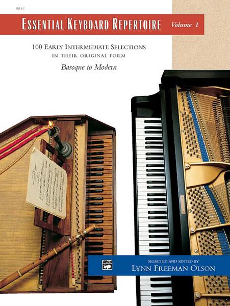 Essential Keyboard Repertoire Book 1 Piano Solo Ed.Lynn Freeman Olson