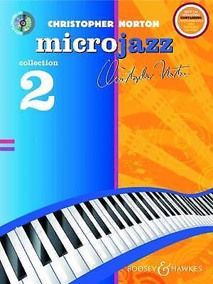 microjazz collection 2 Christopher Norton Piano Book Face in the Crowd