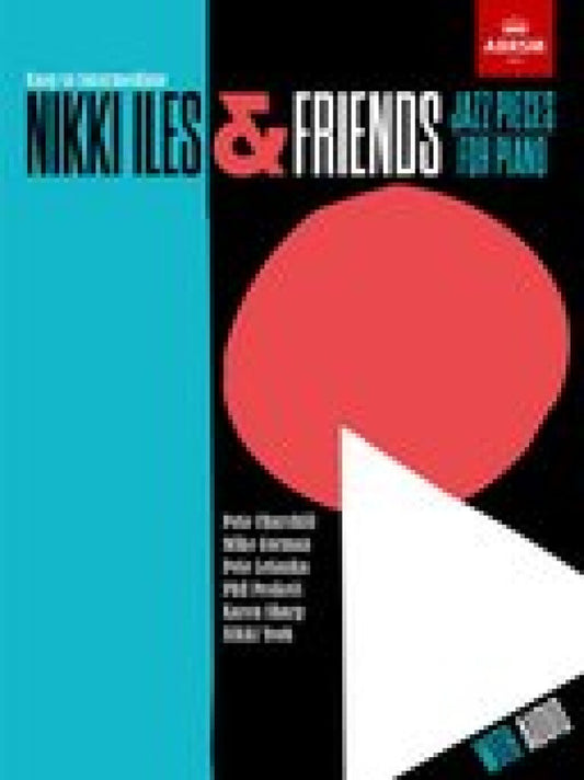 Nikki Iles & Friends Book 3 collection of 22 original compositions